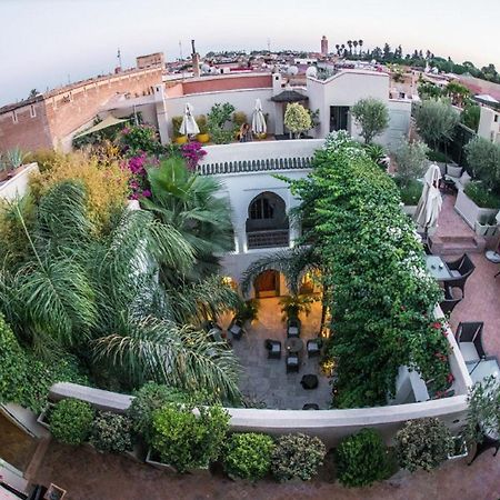 Riad Idra Marakeş Dış mekan fotoğraf