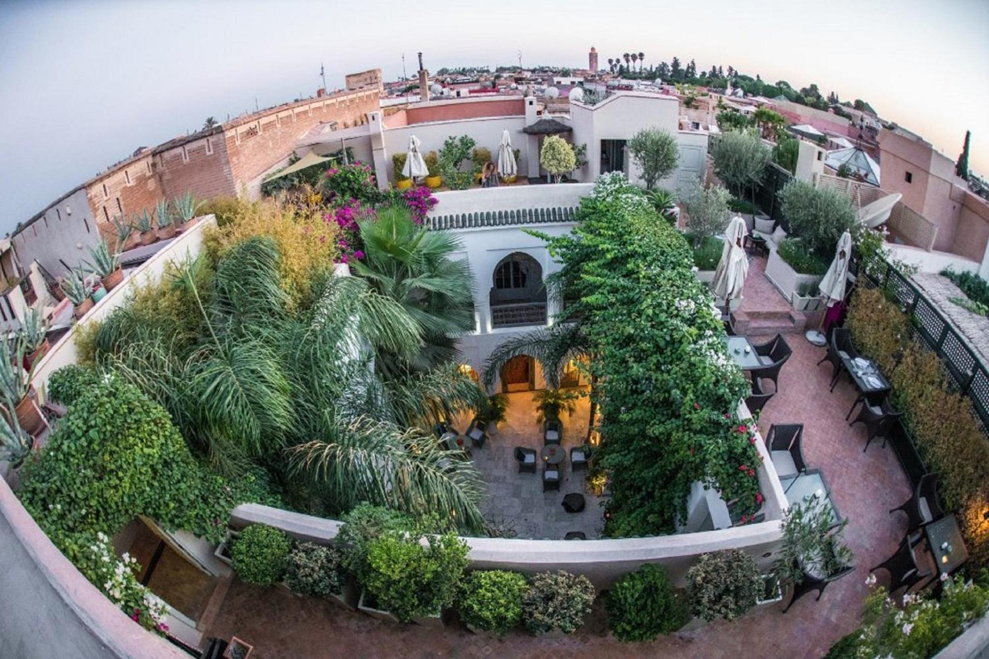 Riad Idra Marakeş Dış mekan fotoğraf