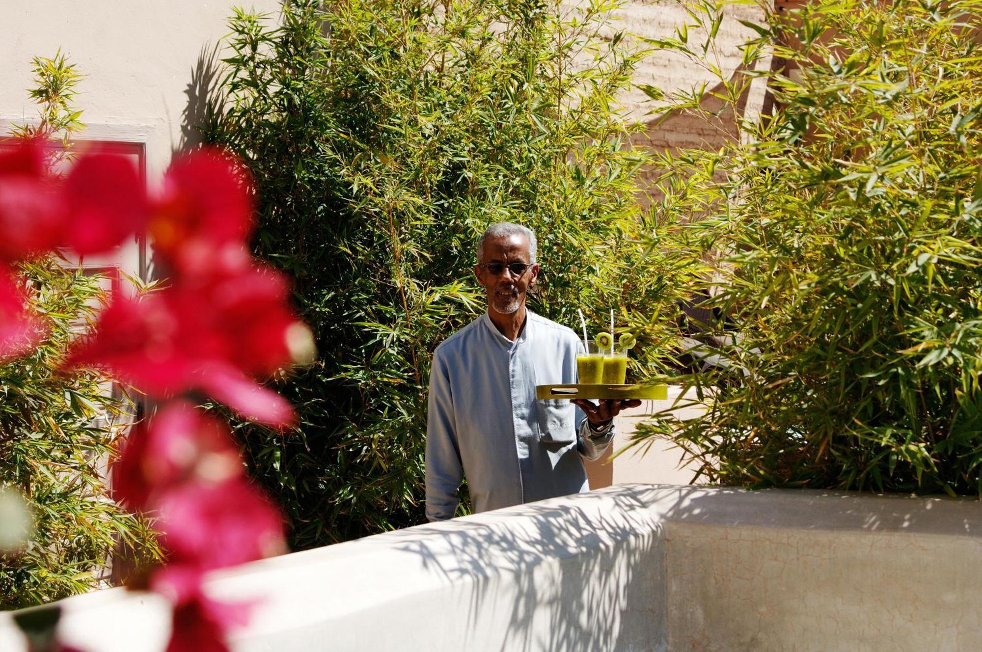 Riad Idra Marakeş Dış mekan fotoğraf