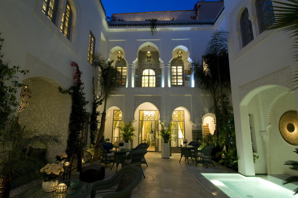 Riad Idra Marakeş Dış mekan fotoğraf