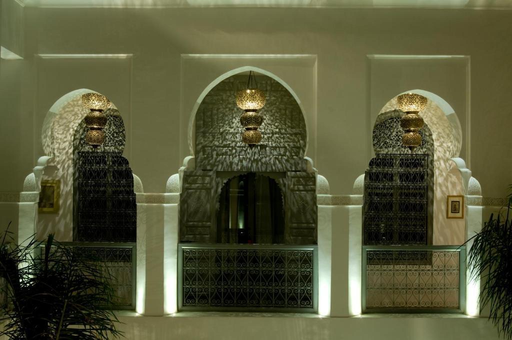 Riad Idra Marakeş Dış mekan fotoğraf