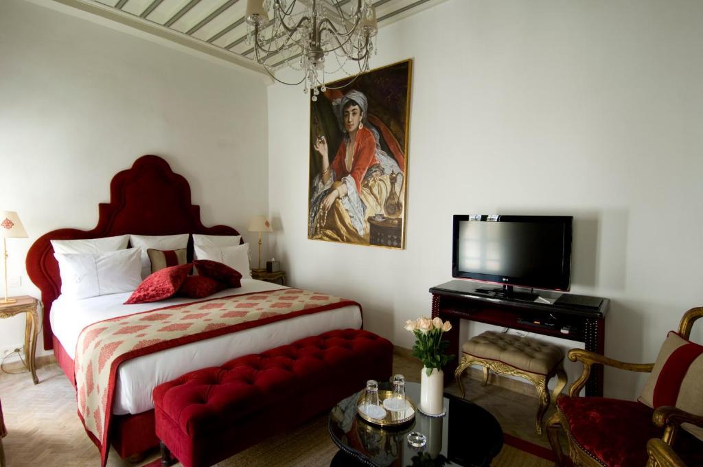 Riad Idra Marakeş Oda fotoğraf