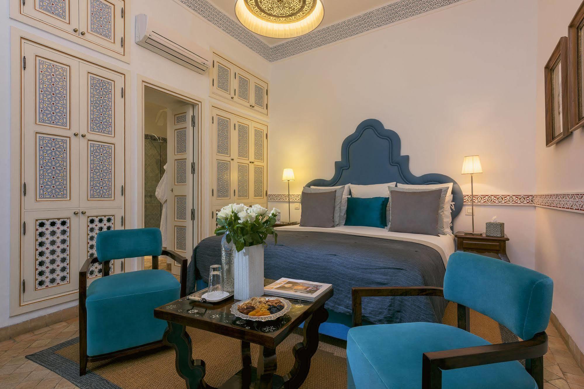 Riad Idra Marakeş Dış mekan fotoğraf