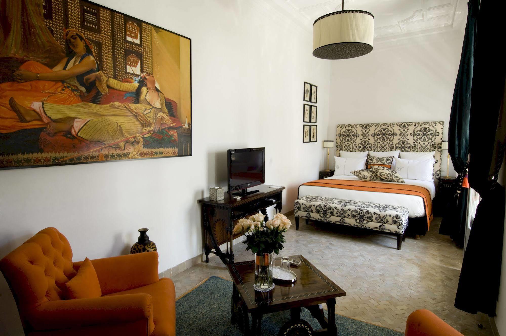 Riad Idra Marakeş Dış mekan fotoğraf