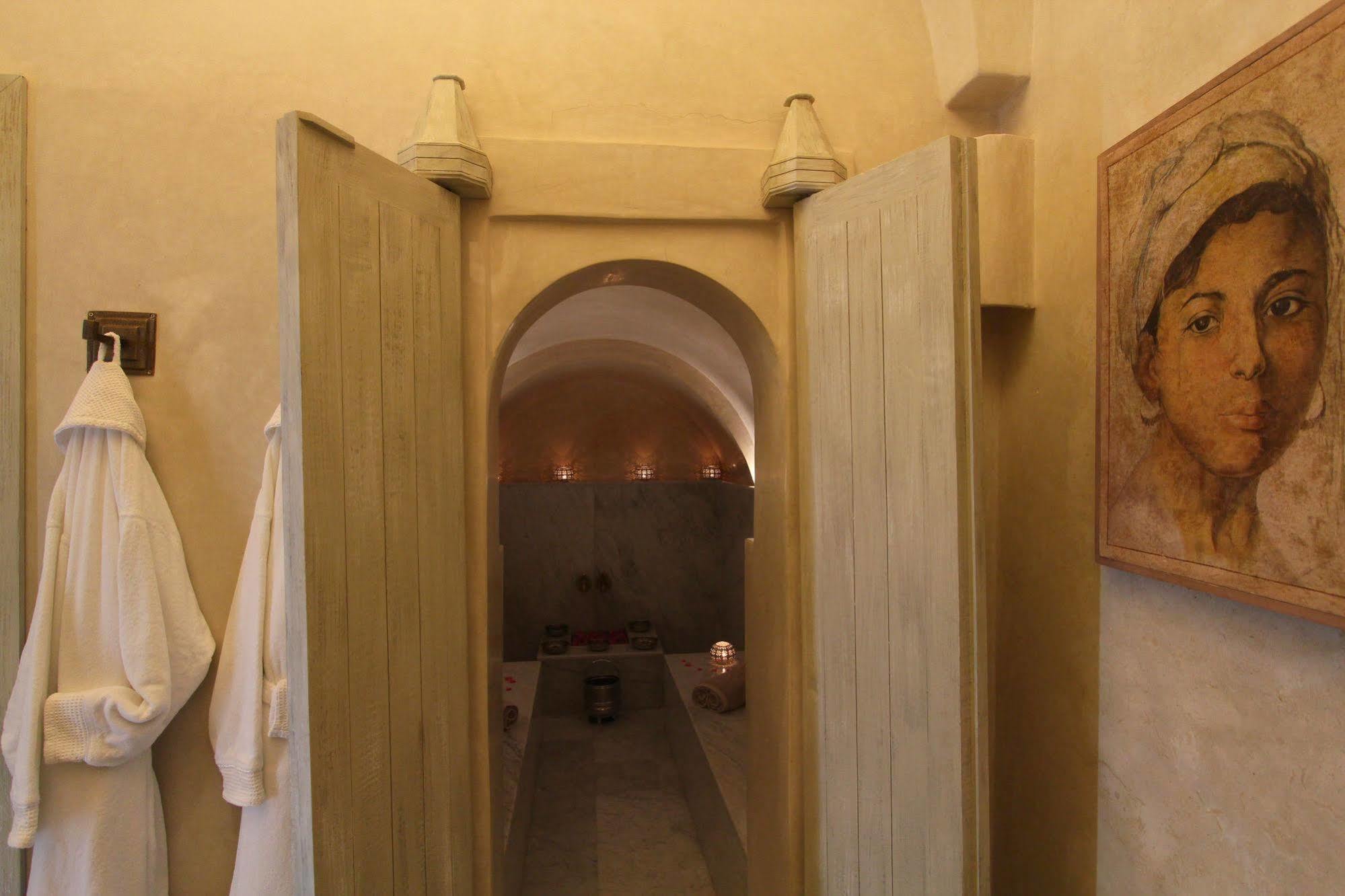 Riad Idra Marakeş Dış mekan fotoğraf