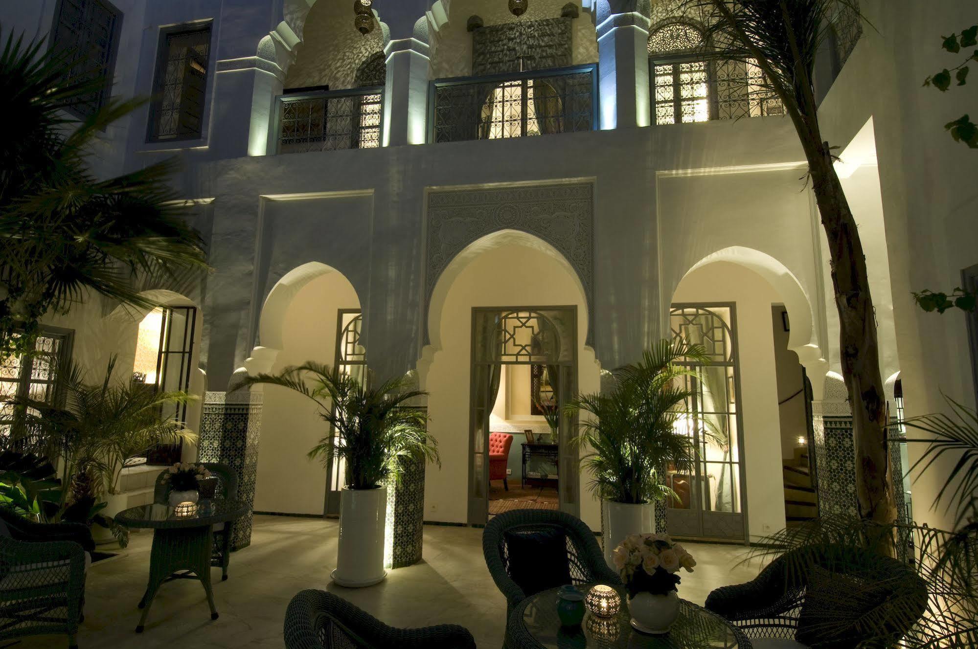 Riad Idra Marakeş Dış mekan fotoğraf
