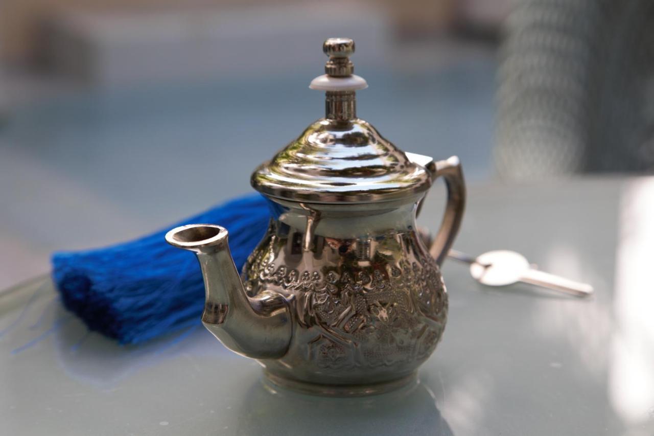 Riad Idra Marakeş Dış mekan fotoğraf