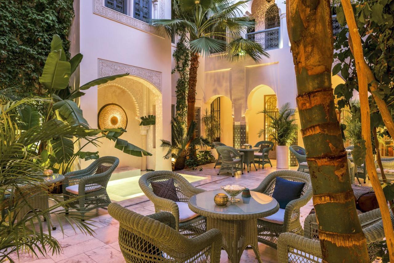Riad Idra Marakeş Dış mekan fotoğraf