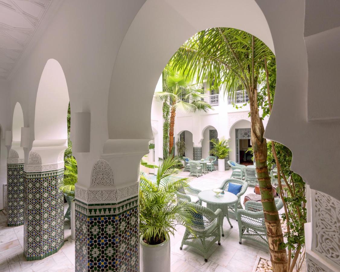 Riad Idra Marakeş Dış mekan fotoğraf