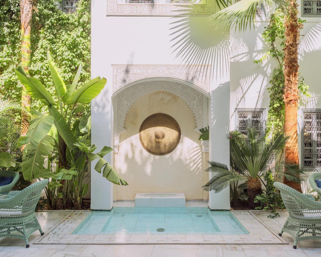 Riad Idra Marakeş Dış mekan fotoğraf