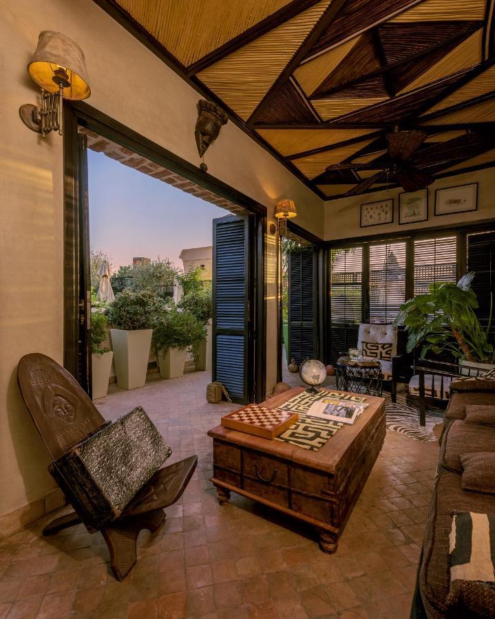 Riad Idra Marakeş Dış mekan fotoğraf